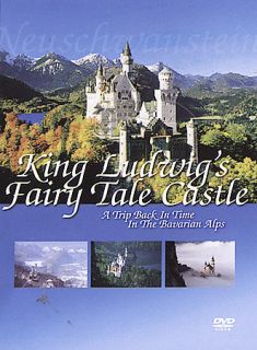 King Ludwigs Fairy Tale Castle DVD, 2005