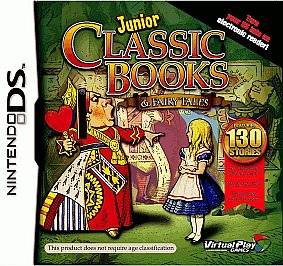Junior Classic Books Fairytales Nintendo DS, 2010