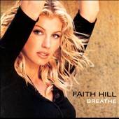 Breathe by Faith Hill CD, Nov 1999, Warner Bros.
