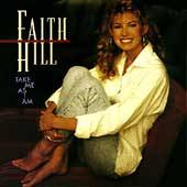 Take Me as I Am by Faith Hill CD, Oct 1993, Warner Bros.