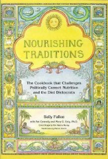   Politically Correct Nutrition by Sally Fallon 1995, Paperback
