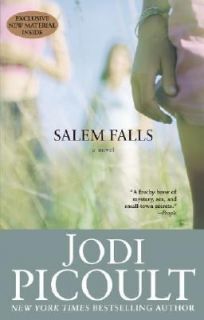 Salem Falls by Jodi Picoult 2002, Paperback, Reprint