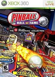 Pinball Hall of Fame The Williams Collection Xbox 360, 2009