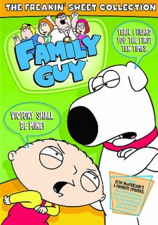 Family Guy   The Freakin Sweet Collection DVD, 2004, French Version 