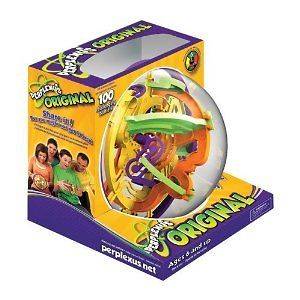 Family Kids Fun Play Challenging Thinking Perplexus Maze Game by 