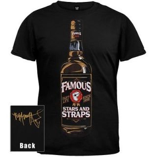 Famous Stars & Straps X Yelawolf   Finest Label Soft T Shirt