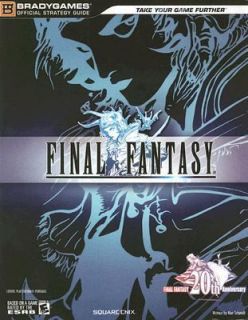 Final Fantasy Vol. 1 by Ken Schmidt and Enix Square 2007, Paperback 