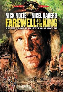Farewell to the King DVD
