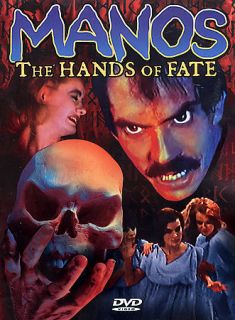 Manos, The Hands of Fate DVD, 2003