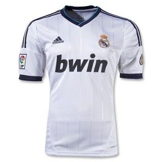 Adidas Real Madrid home Jersey 2012 2013. 100% authentic(offi​cial)