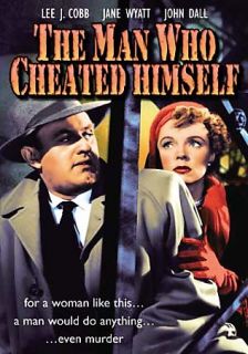 The Man Who Cheated Himself DVD, 2008