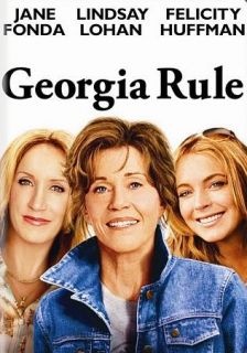 Georgia Rule DVD, 2007, Full Frame