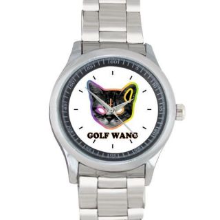 Odd Future OFWGKTA Tyler The Creator Golf Wang Sport Metal Watches New 