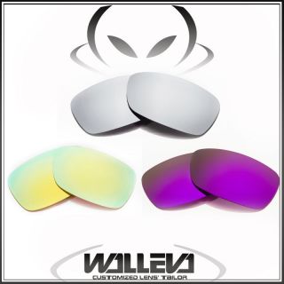 WL Polarized lenses set for Oakley Split Thump GD+TI+PL