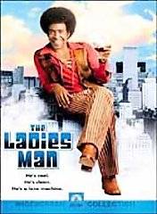 The Ladies Man DVD, 2001