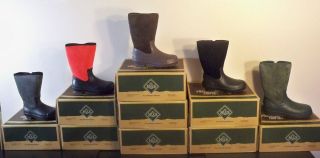 New The Original Muck Boot Company youth SOUTHFORK rain & mud boots $ 
