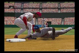 Major League Baseball 2K5 Xbox, 2005