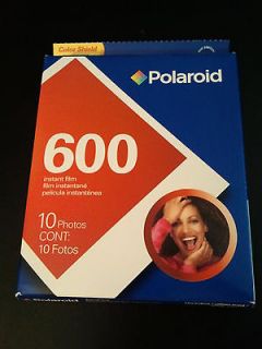 polaroid 600 instant film in Film