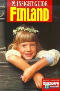 Finland by Zoe Ross 2000, Paperback