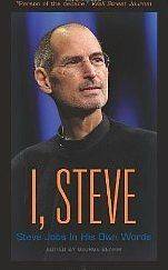   Steve Jobs in His Own Words (2011) paperback book biography Apple