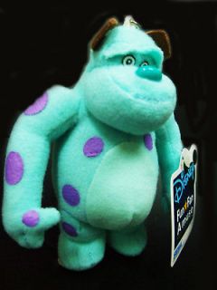 New Mini Disney Monsters INC. Sully Plush Doll Soft Toy