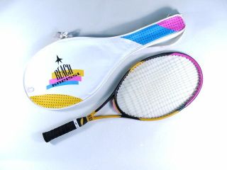 vintage KNEISSL REACH PRO 680 Tennis RACKET racquet 80s