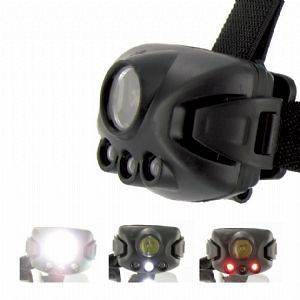   OPS HEAD LIGHT TORCH LED MILITARY/FISH/​HIKE/CAMP/ARMY SIGHT VISION