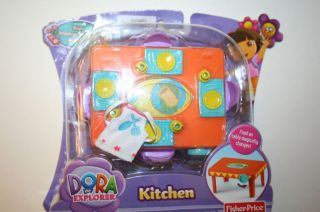 dora kitchen in TV, Movie & Character Toys
