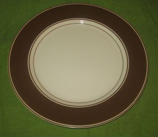 fitz and floyd rondelet plate