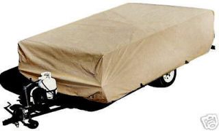 Champion Tent Trailer Cover Folding Camper Cover 10 12