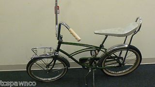 VINTAGE ORIGINAL Ross Polobike Bike Bicycle w/ split frame