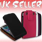 All Colour Leather Flip Wallet Case Cover For BlackBerry 9320 Curve 