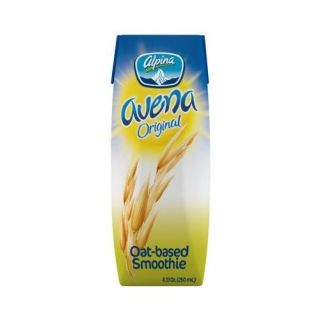 Alpina Oat based Smoothie Original Flavor 8.3 oz Grocery 