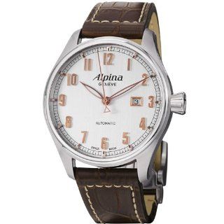 Alpina Aviation Mens Watch AL 525SCR4S6 Watches 