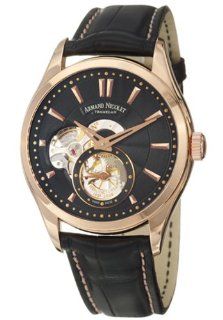 Armand Nicolet L06 Mens Manual Watch 7130A NR P713NR2: Watches 