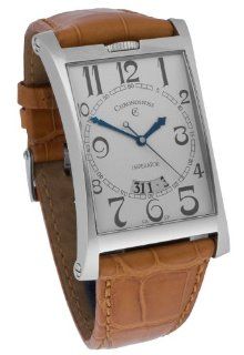 Chronoswiss Imperator Constance Mens Luxury Watch CH2873 SI Watches 