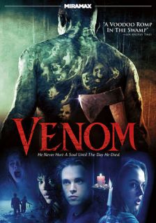 Venom DVD, 2011