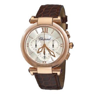 Chopard Imperiale Womens Rose Gold Chronograph Watch 384211 5001 