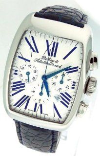 Mens Dubey & Schaldenbrand Aerochrono sixty Automatic Watch Watches 