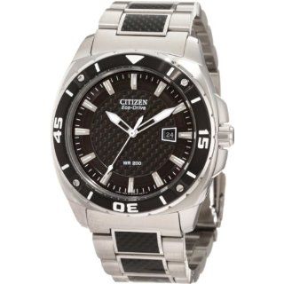 Citizen Mens AW1090 58E Eco Drive Sport Watch Watches 