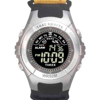 Timex Mens T5G931 1440 Sports Indiglo Watch Watches 