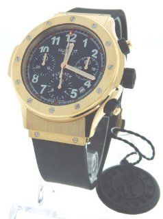 Hublot Super B Flyback 1926.8 18K Rose Gold Chronograph Watch Watches 