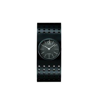 Calvin Klein Grid Womens Quartz Watch K8323302: Watches: 