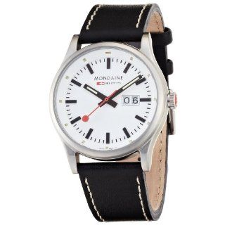   .16SBB Night Vision Big Date Leather Band Watch Watches 