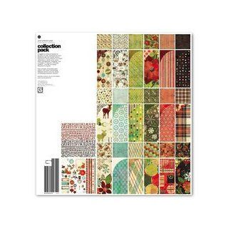 BasicGrey   Jovial Collection   12 x 12 Collection Pack 