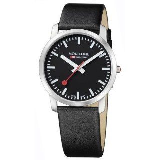Mondaine A672.30350.14sbb Simply Elegant Mens Watch Watches  