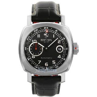 Panerai Mens Ferrari Granturismo GMT Watch FER00003: Watches:  