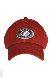 Tour Alumni Bolt Grateful Dead Red Hat Clothing
