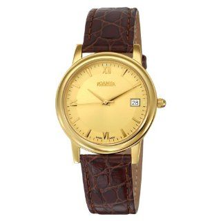 Roamer of Switzerland Mens 508933 48 33 05 Classic Mineral Watch 