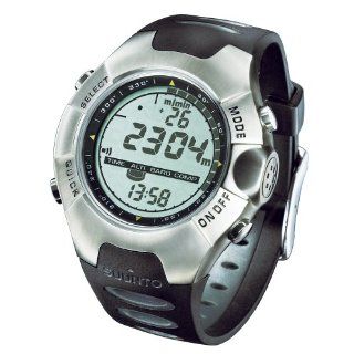 Suunto Observer SR Wrist Top Computer Watch with Altimeter 